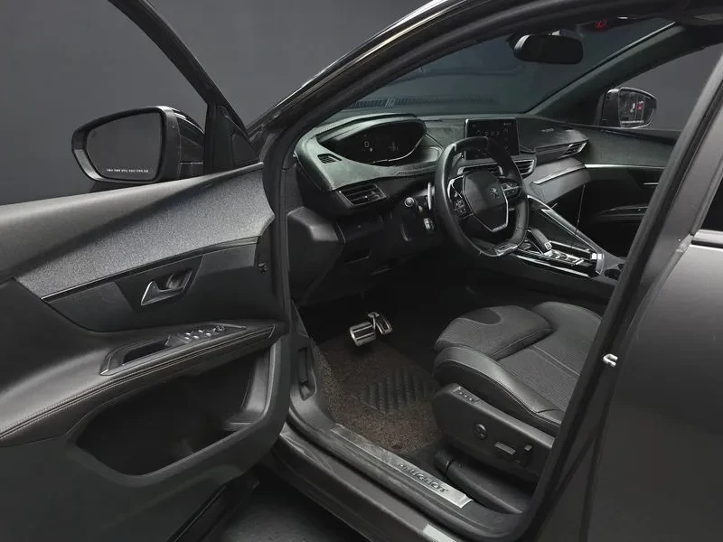 Peugeot 5008 1.5 BLUEHDI GT LINE | Mobile.bg � ����������� 10