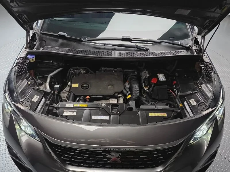 Peugeot 5008 1.5 BLUEHDI GT LINE | Mobile.bg � ����������� 6