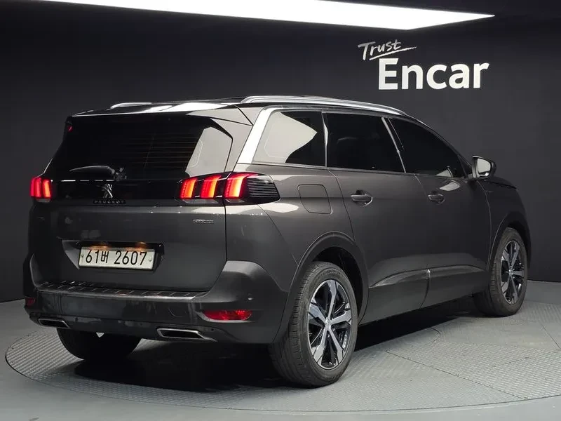 Peugeot 5008 1.5 BLUEHDI GT LINE | Mobile.bg � ����������� 2