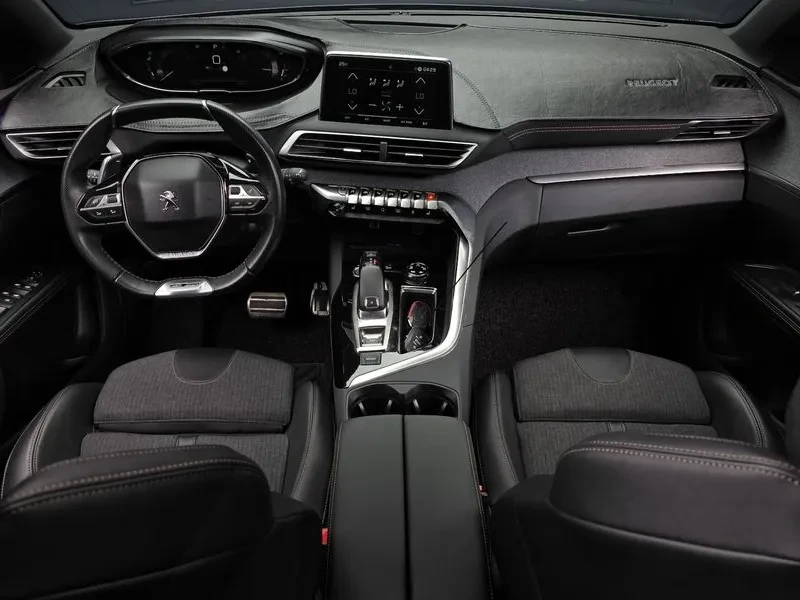 Peugeot 5008 1.5 BLUEHDI GT LINE | Mobile.bg � ����������� 7