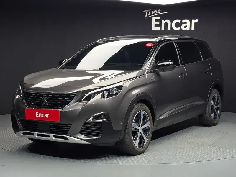 Peugeot 5008 1.5 BLUEHDI GT LINE