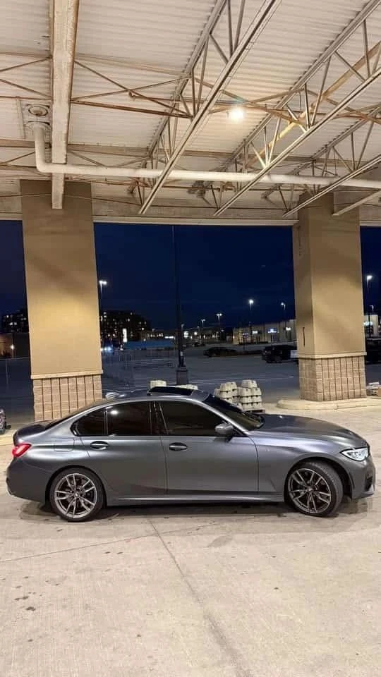 BMW 340, снимка 3 - Автомобили и джипове - 56737990