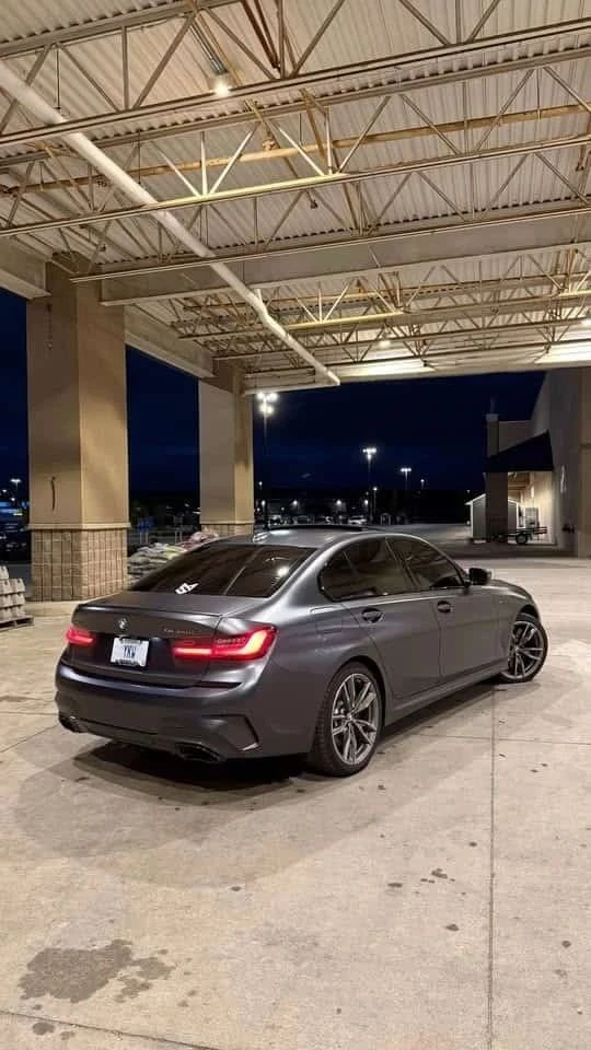 BMW 340, снимка 11 - Автомобили и джипове - 56737990