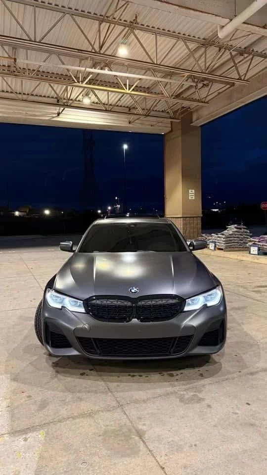 BMW 340, снимка 6 - Автомобили и джипове - 56737990