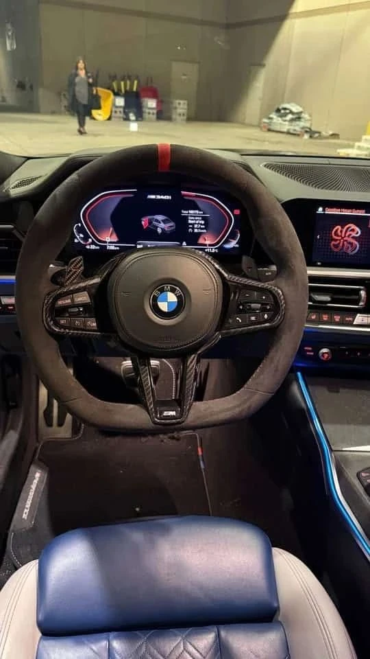 BMW 340, снимка 8 - Автомобили и джипове - 56737990
