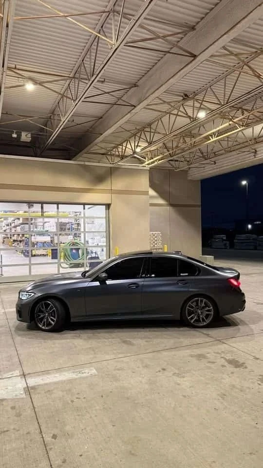 BMW 340, снимка 2 - Автомобили и джипове - 56737990