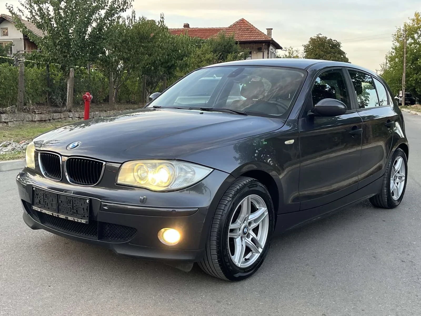 BMW 116, снимка 1