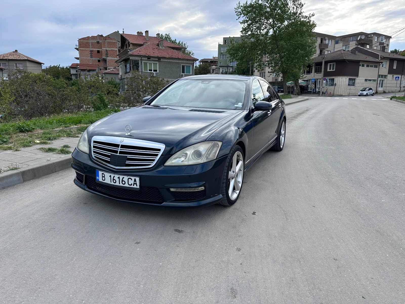Mercedes-Benz S 320, снимка 1