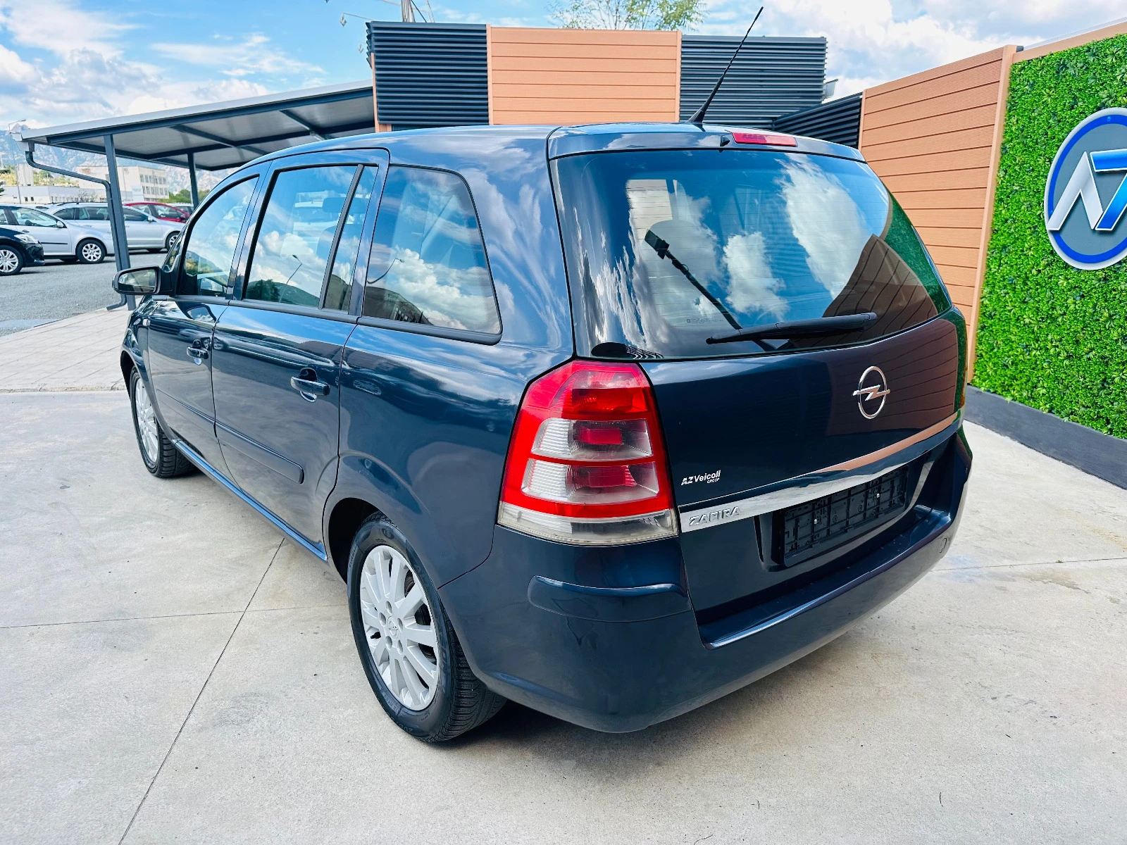 Opel Zafira 1.6i//7-места - изображение 7