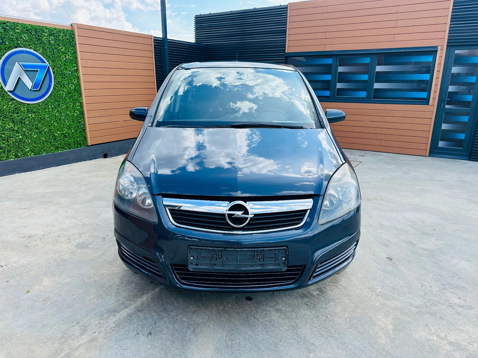 Opel Zafira 1.6i//7-места - изображение 2