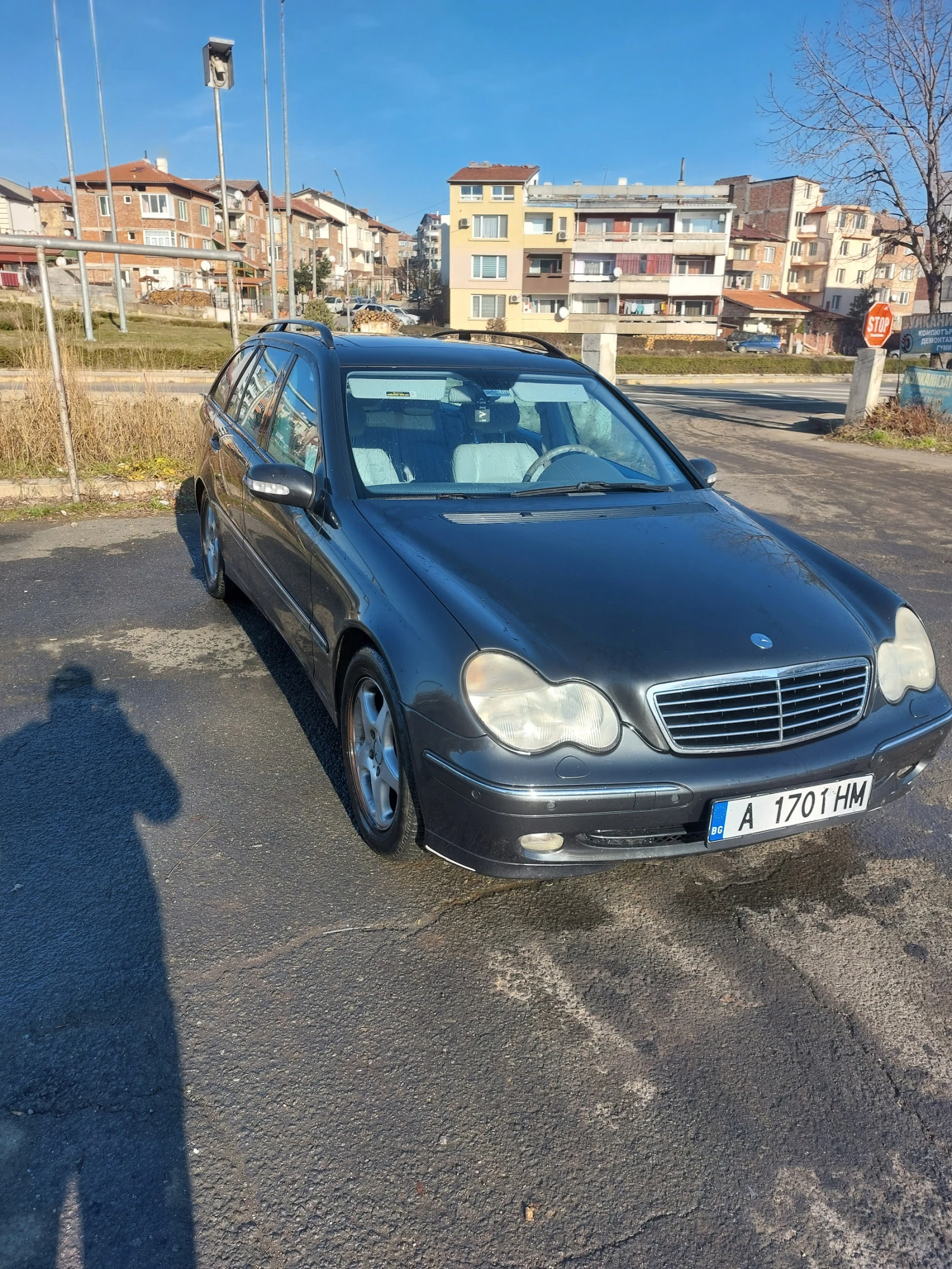 Mercedes-Benz C 240  - изображение 6