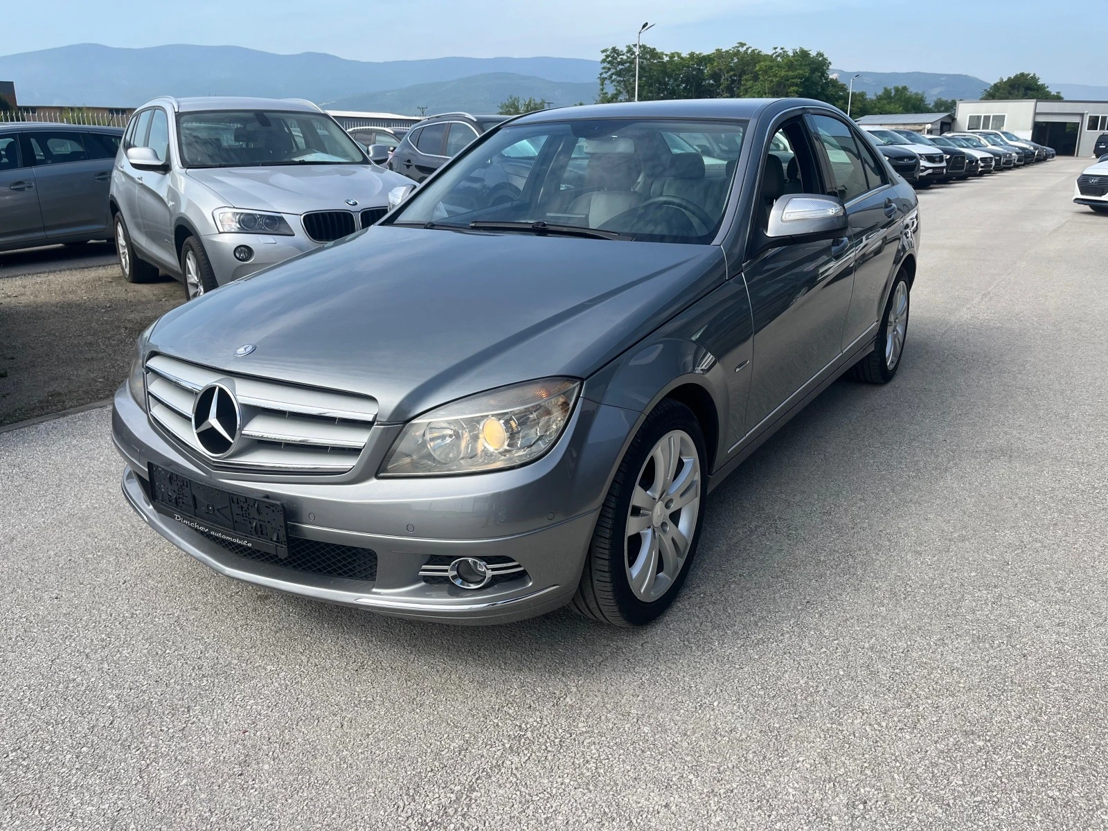 Mercedes-Benz C 320 4 Matic - [1] 