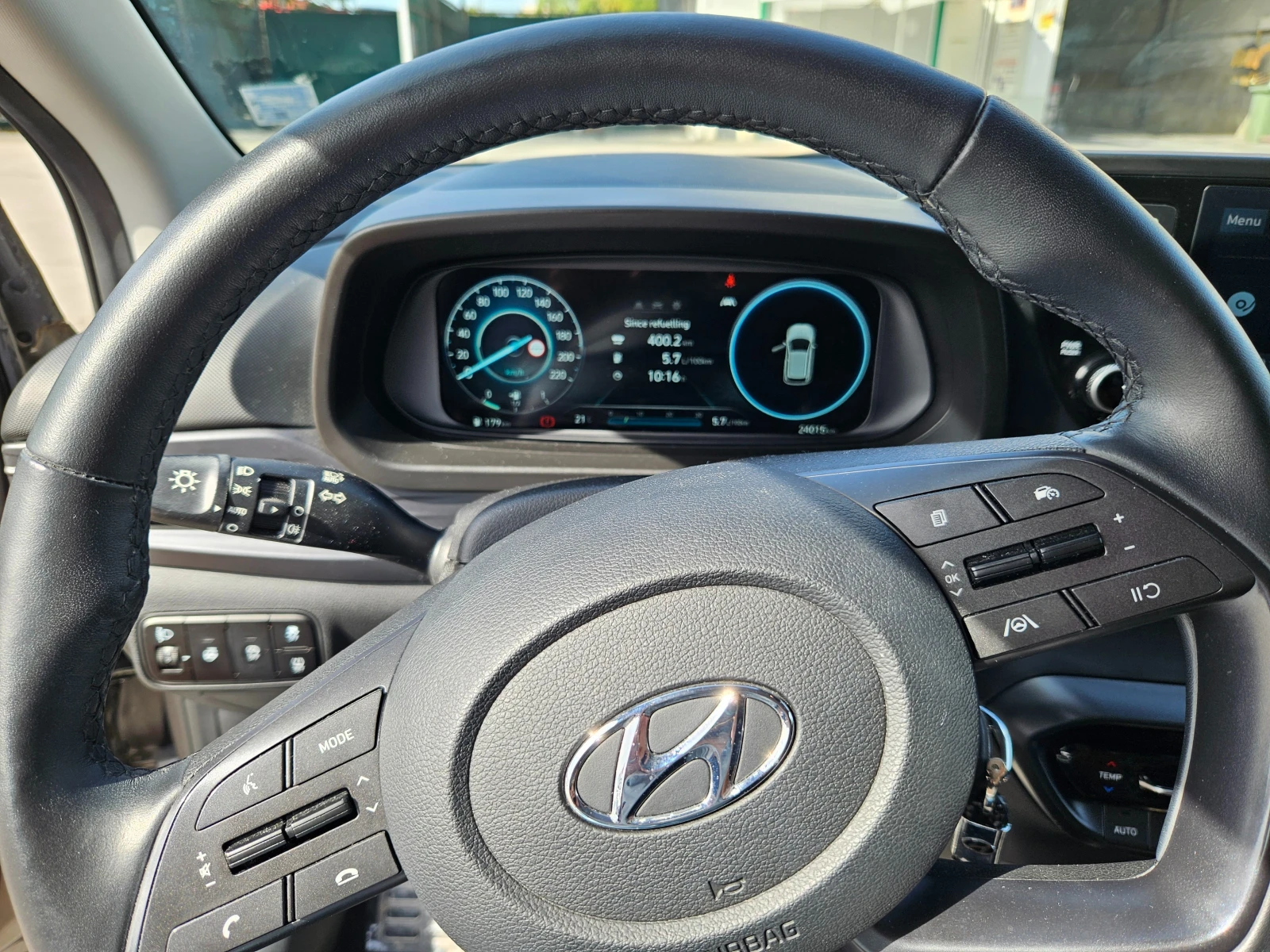 Hyundai Bayon 1.2 84 к.с. с Гаранция - изображение 5