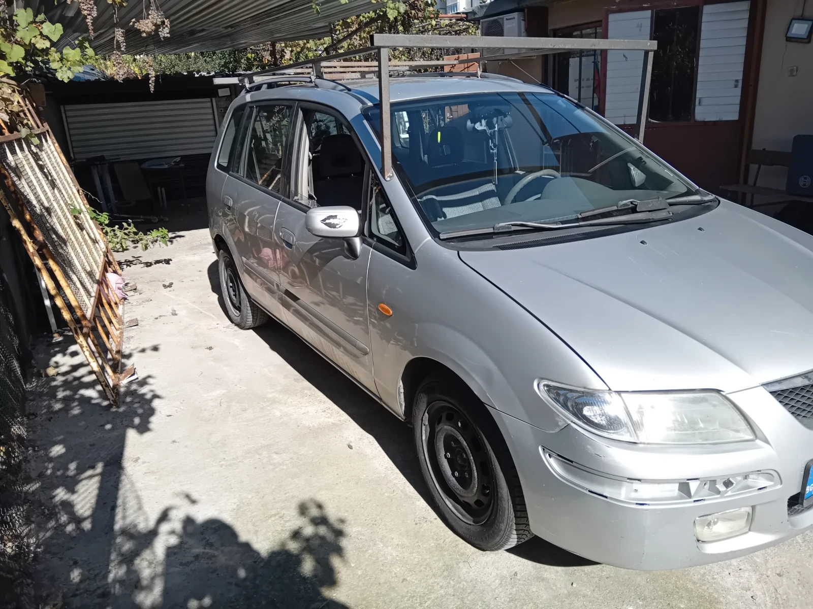 Mazda Premacy  - изображение 5