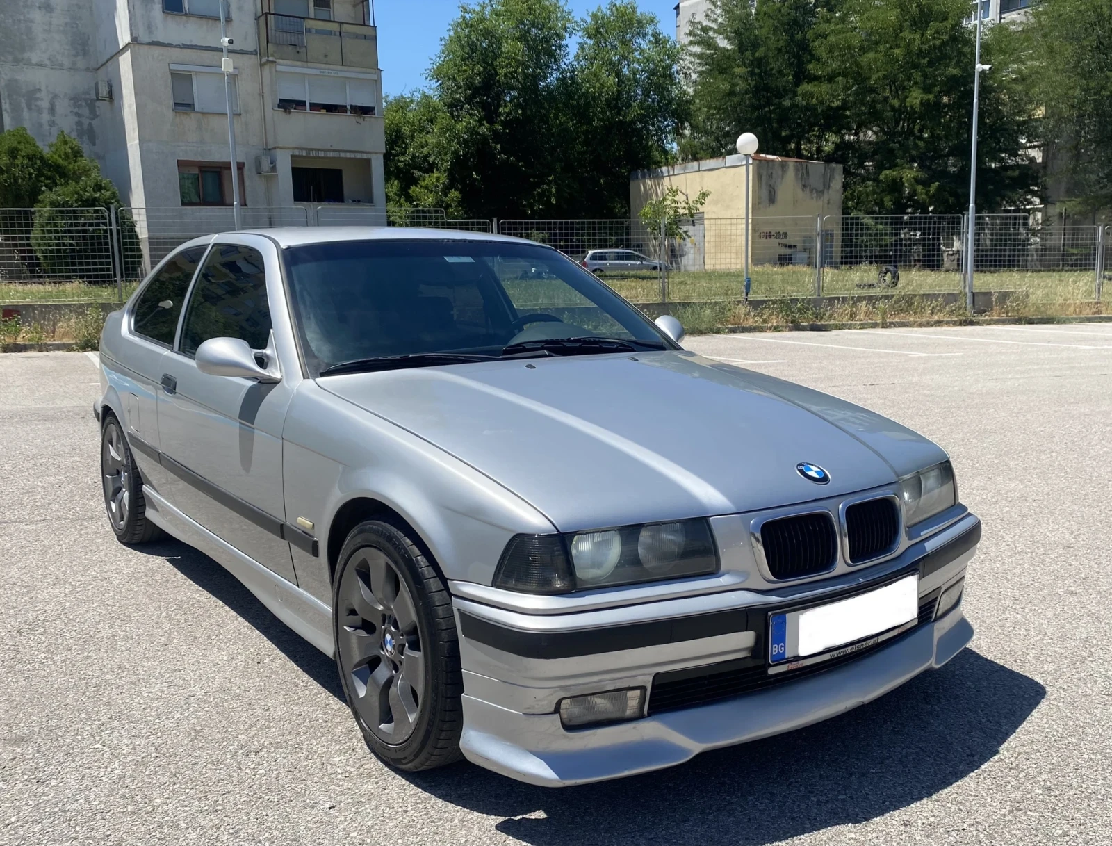 BMW 316 Facelift - изображение 8