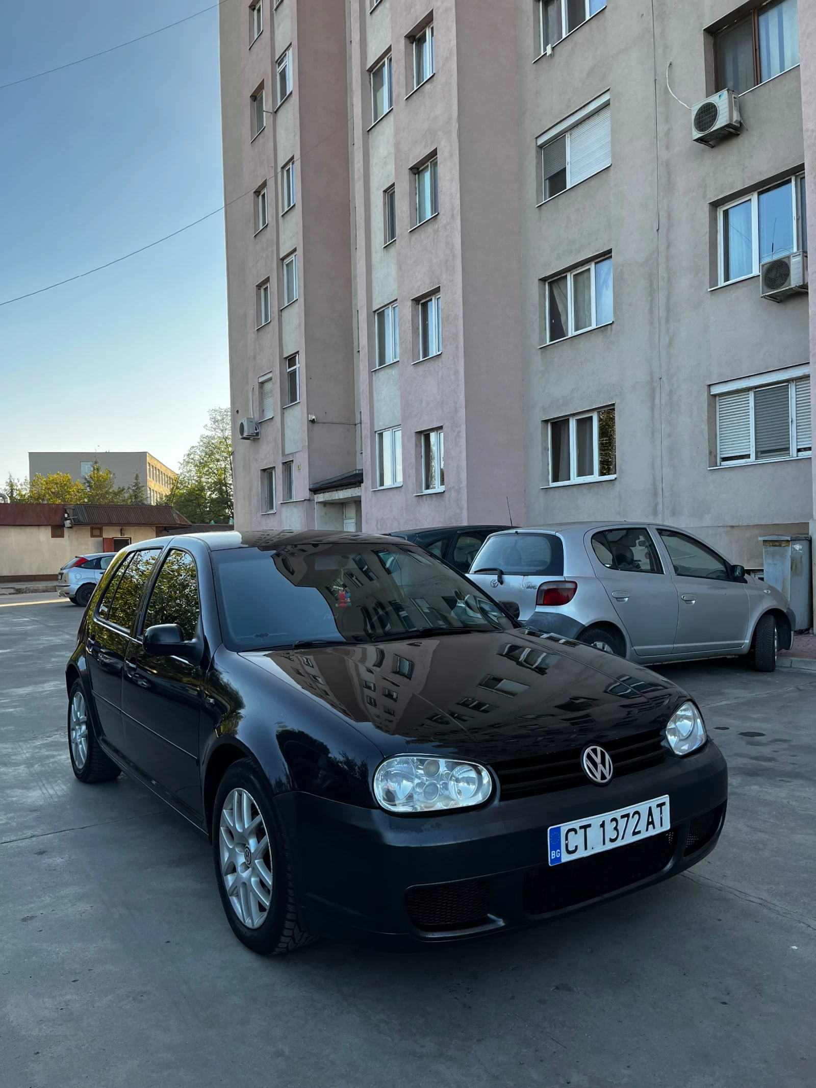 VW Golf  - изображение 2