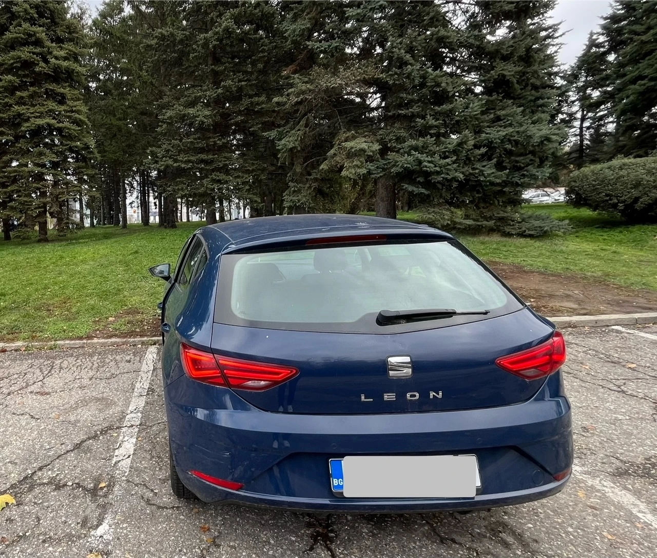 Seat Leon 1.6 TDI, 115 кс, LED - изображение 4