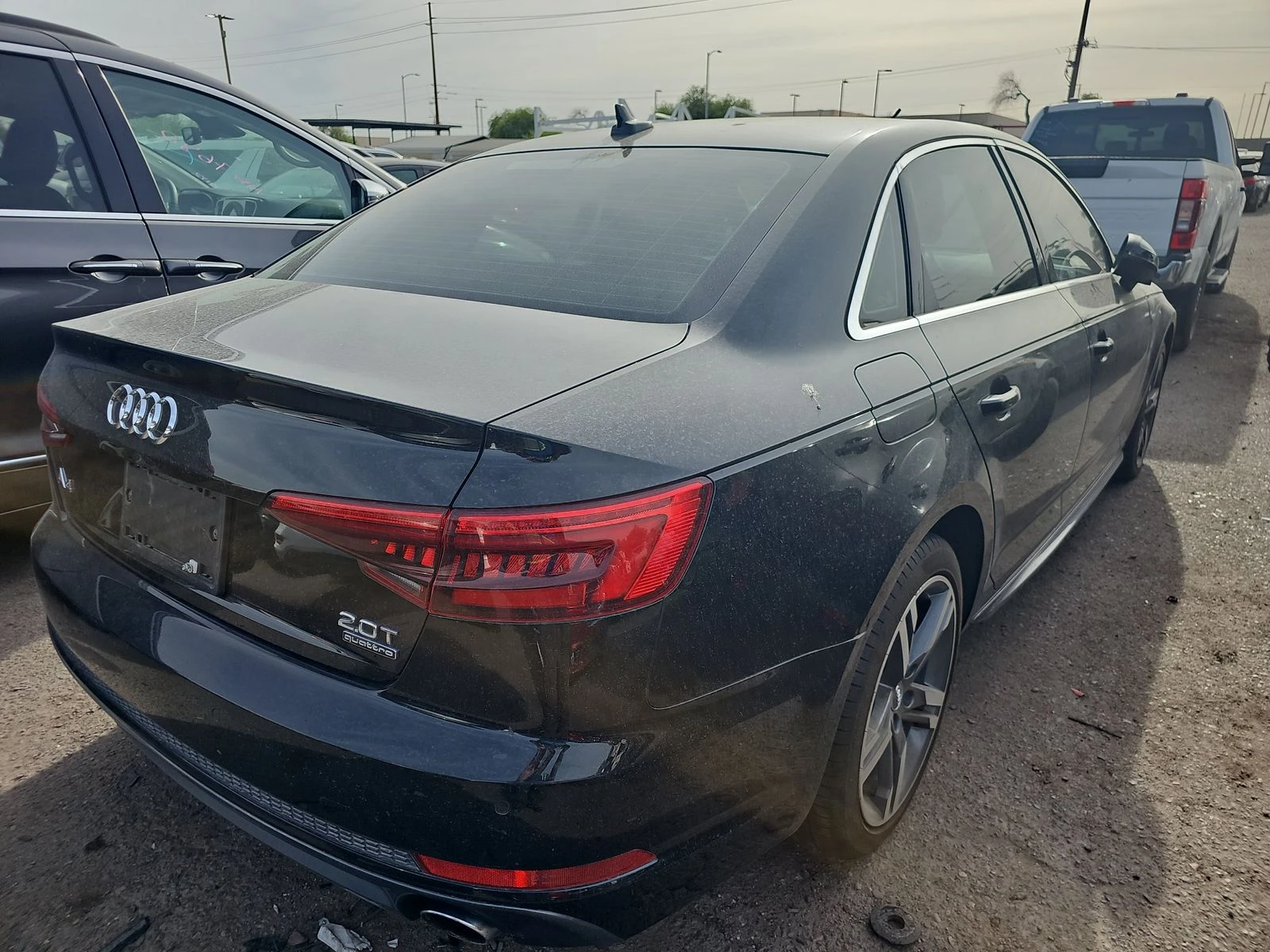 Audi A4 2.0T Premium Plus* ДИГИТАЛНО ТАБЛО* ПОДГРЕВ* KEYLE - изображение 3