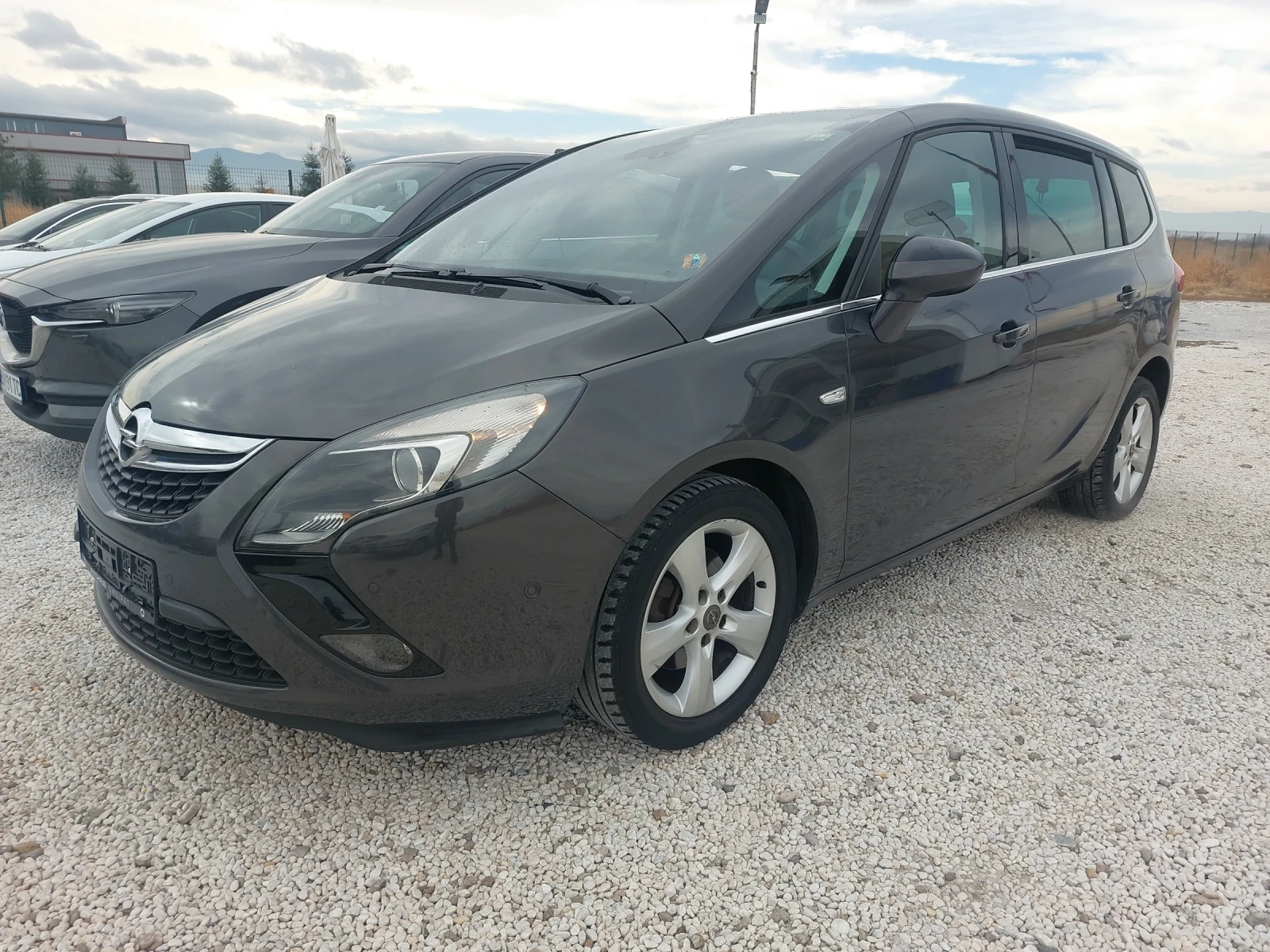 Opel Zafira Eco Flex - изображение 5