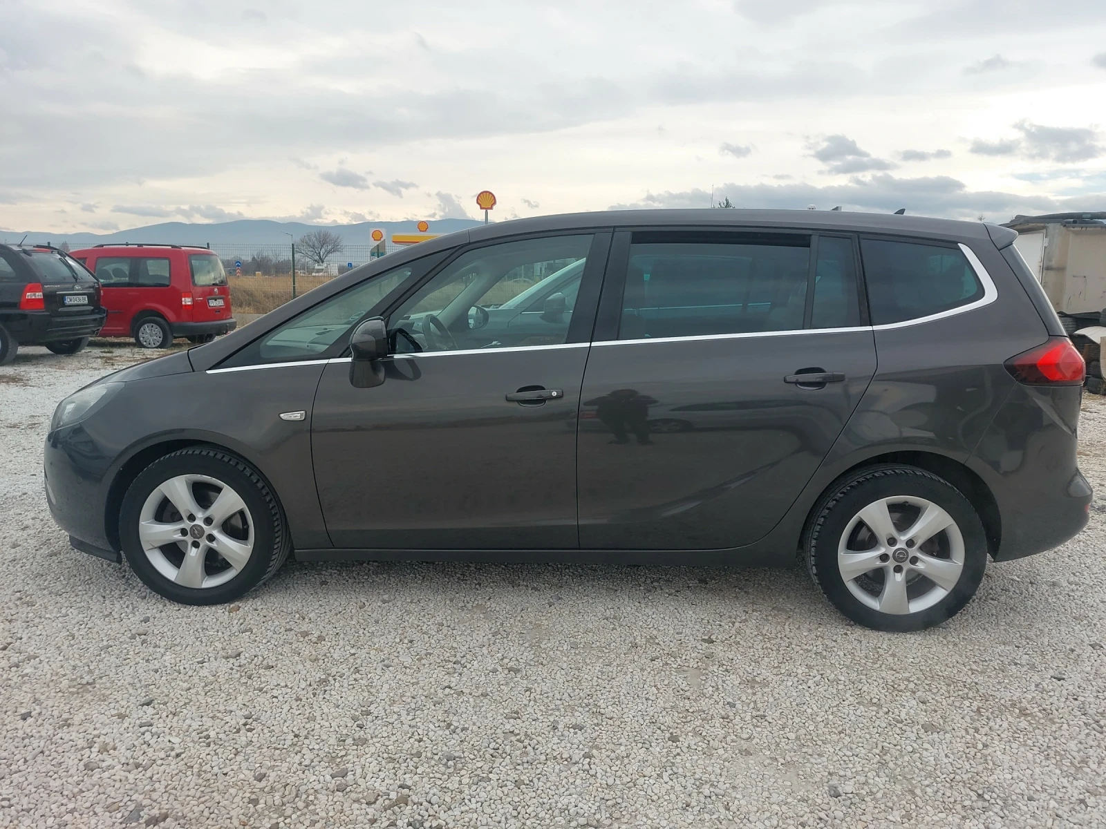 Opel Zafira Eco Flex - изображение 4