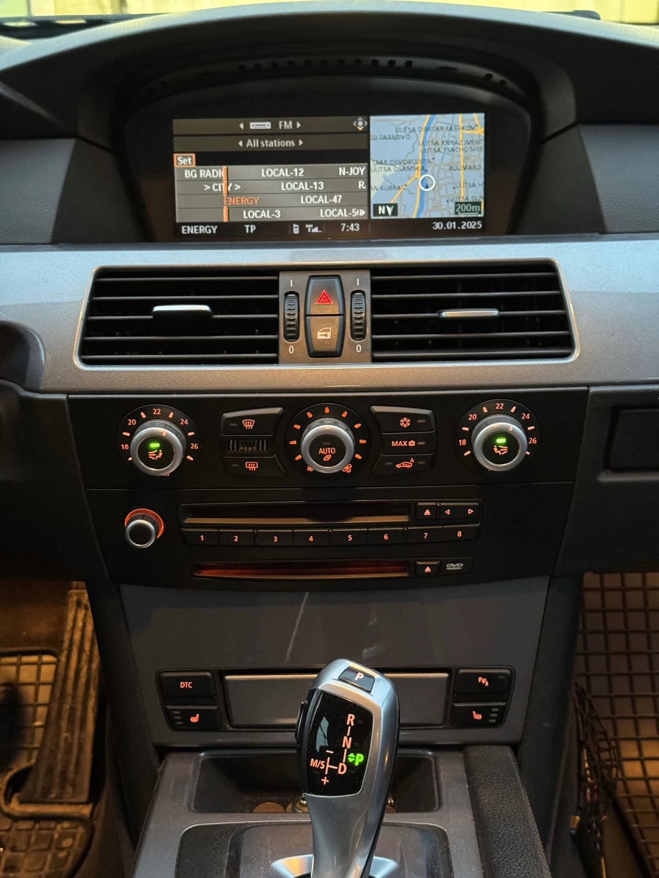 BMW 525 | Mobile.bg � ����������� 13