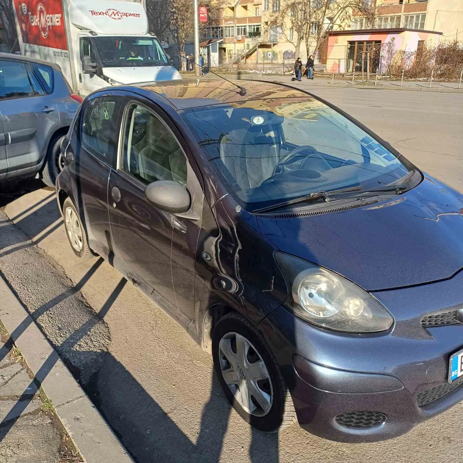 Toyota Aygo  - изображение 2