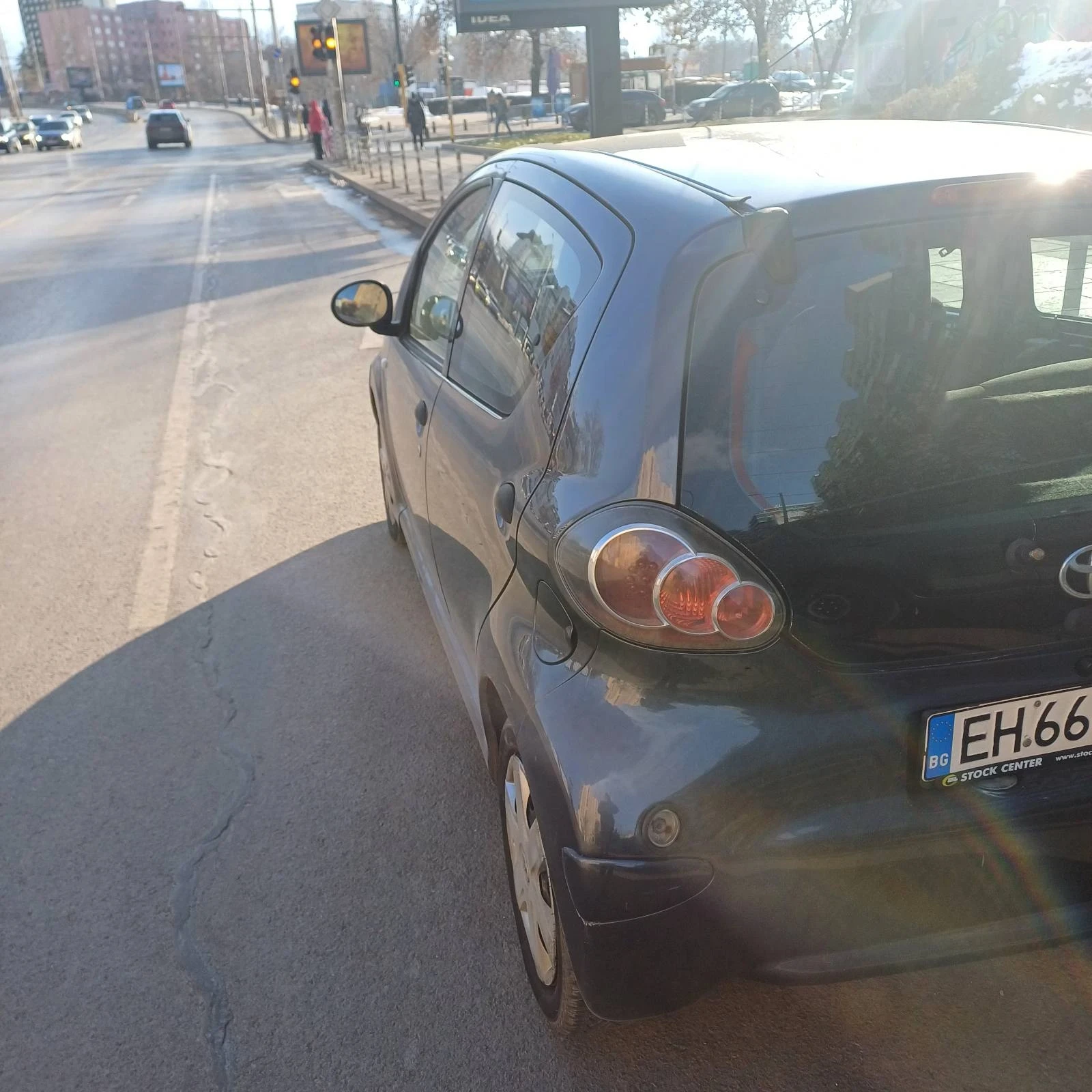 Toyota Aygo  - изображение 4
