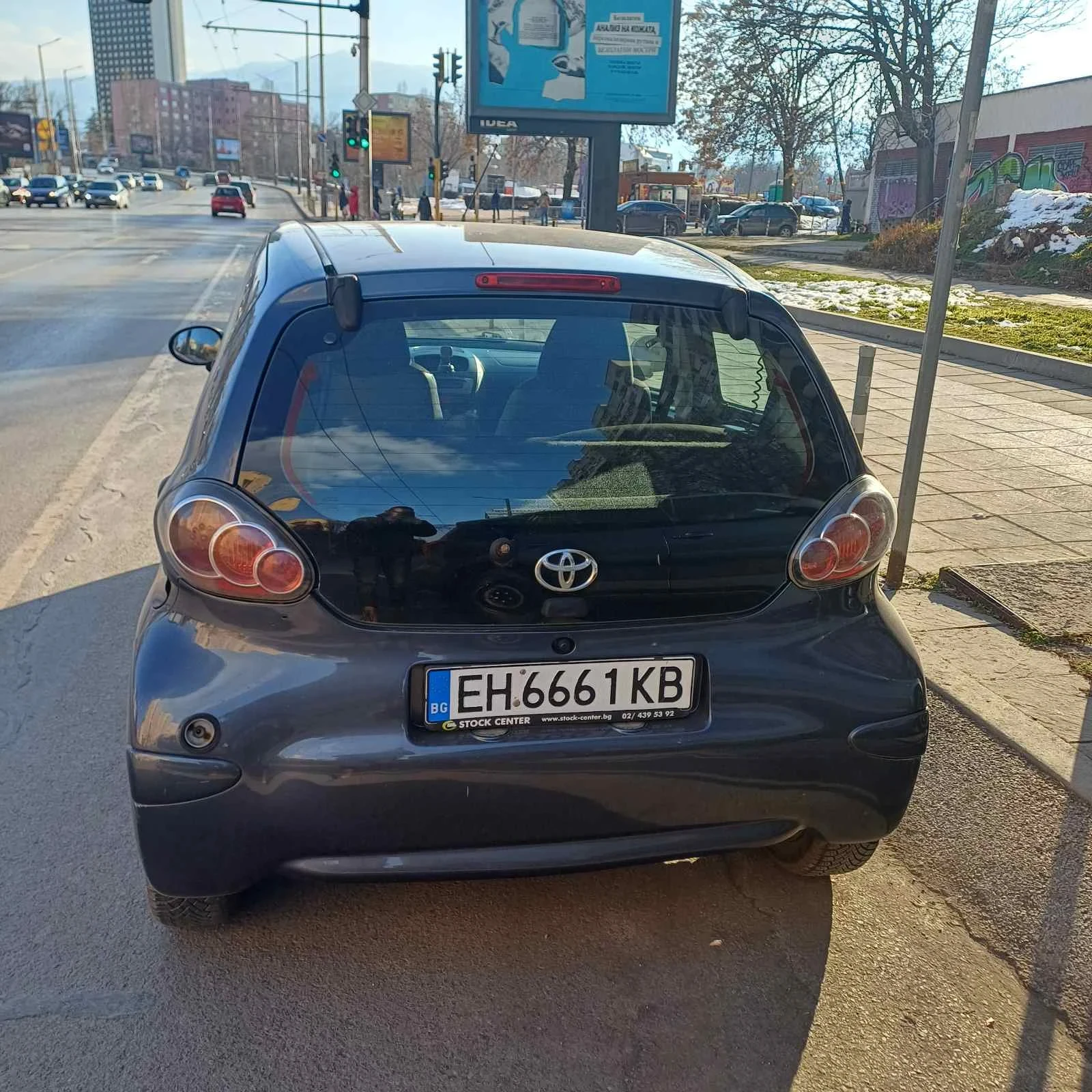 Toyota Aygo  - изображение 3