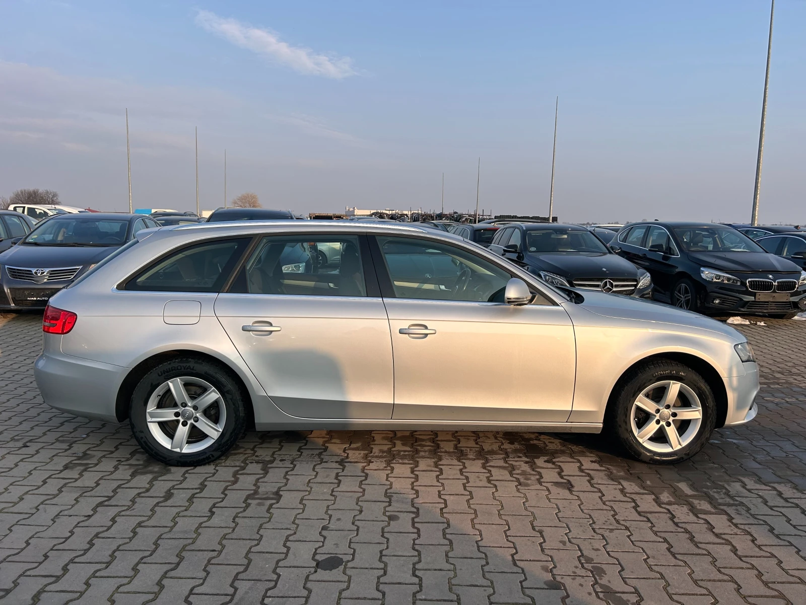 Audi A4 2.0TDI NAVI EURO 5 - изображение 5