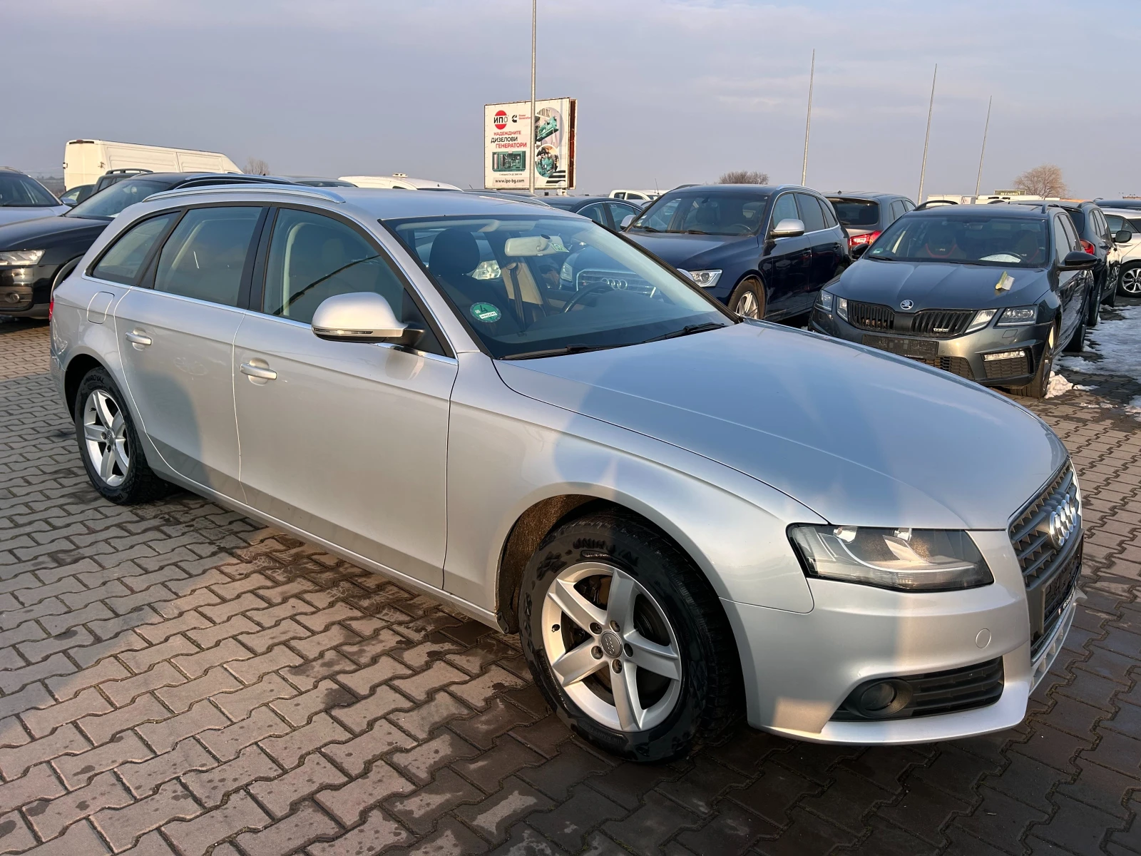 Audi A4 2.0TDI NAVI EURO 5 - изображение 4