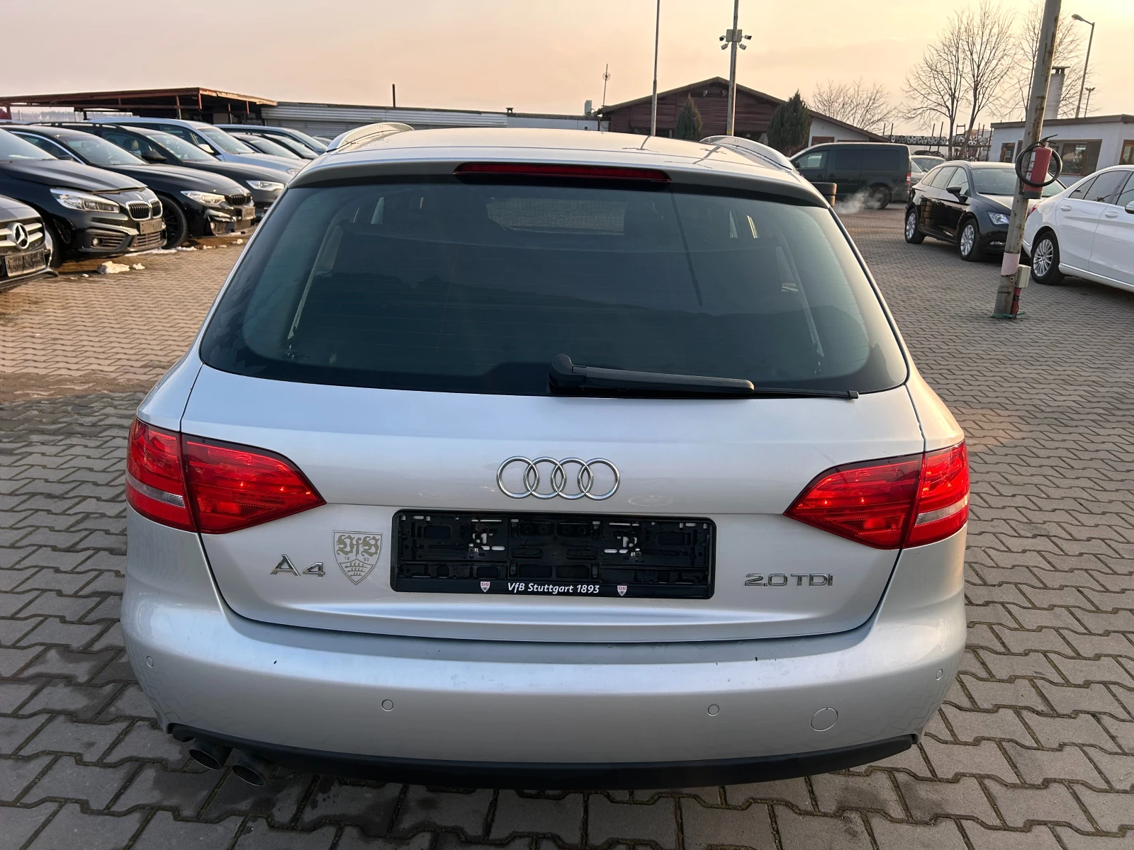 Audi A4 2.0TDI NAVI EURO 5 - изображение 7