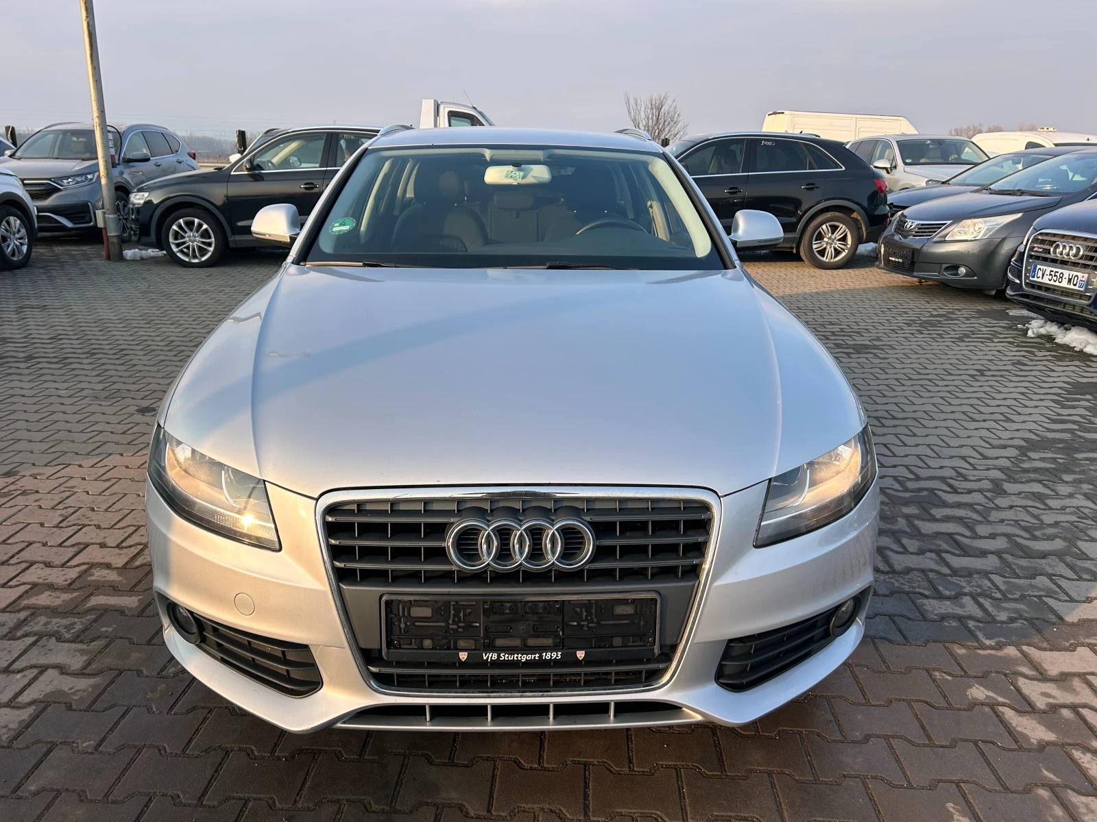 Audi A4 2.0TDI NAVI EURO 5 - изображение 3