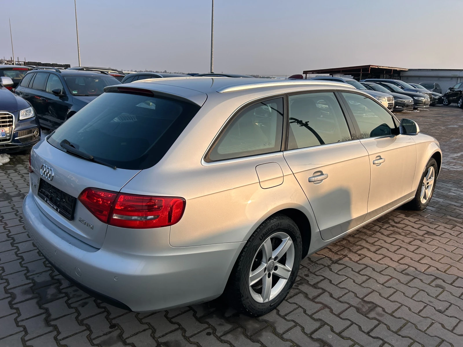 Audi A4 2.0TDI NAVI EURO 5 - изображение 6