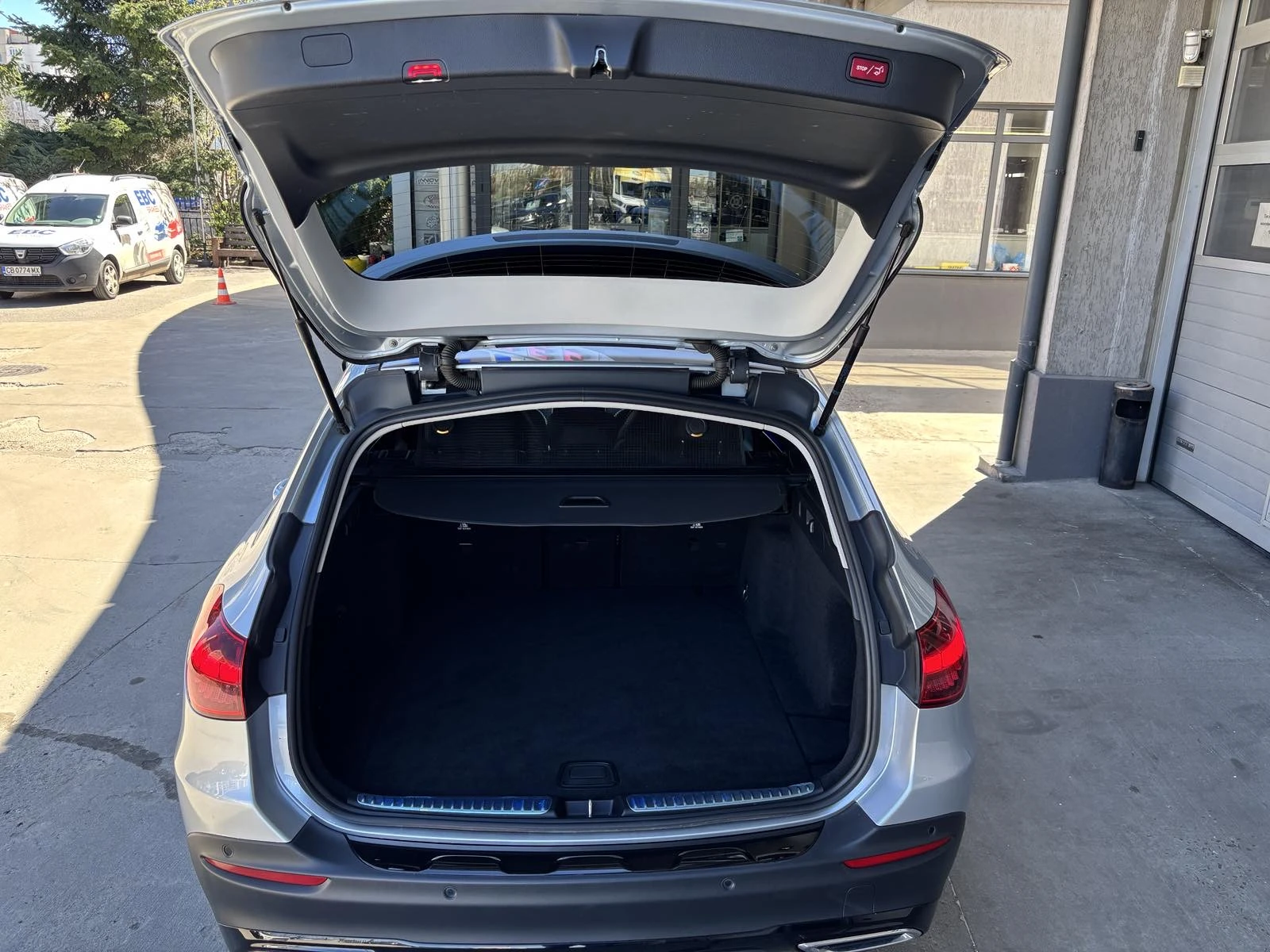 Mercedes-Benz C 220 C 220D 4MATIC ALL-TERAIN Като НОВ !!!, снимка 8 - Автомобили и джипове - 49495431