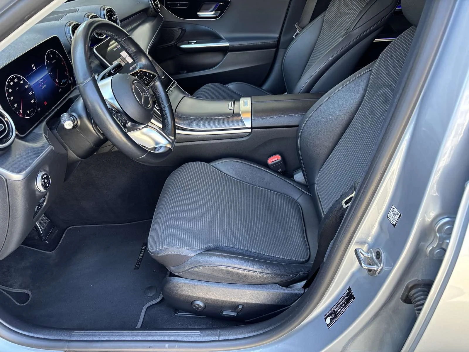 Mercedes-Benz C 220 C 220D 4MATIC ALL-TERAIN Като НОВ !!!, снимка 10 - Автомобили и джипове - 49495431