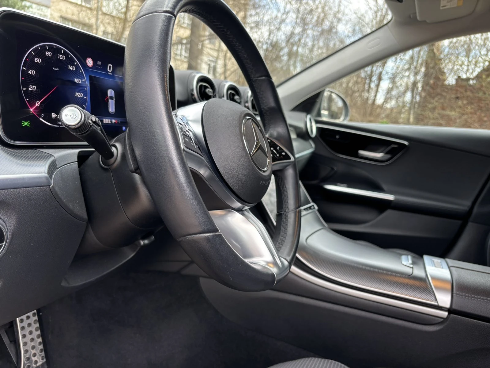 Mercedes-Benz C 220 C 220D 4MATIC ALL-TERAIN Като НОВ !!! | Mobile.bg — изображение 12
