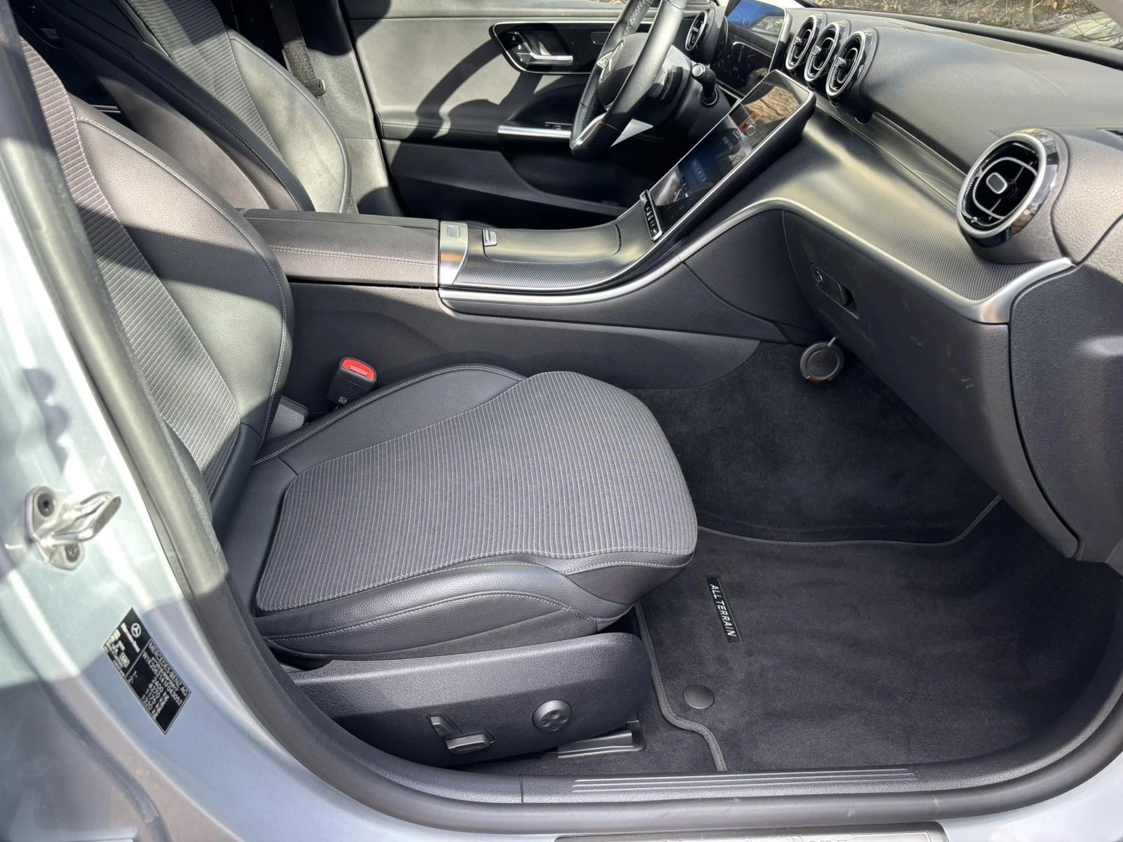 Mercedes-Benz C 220 C 220D 4MATIC ALL-TERAIN Като НОВ !!! | Mobile.bg — изображение 13