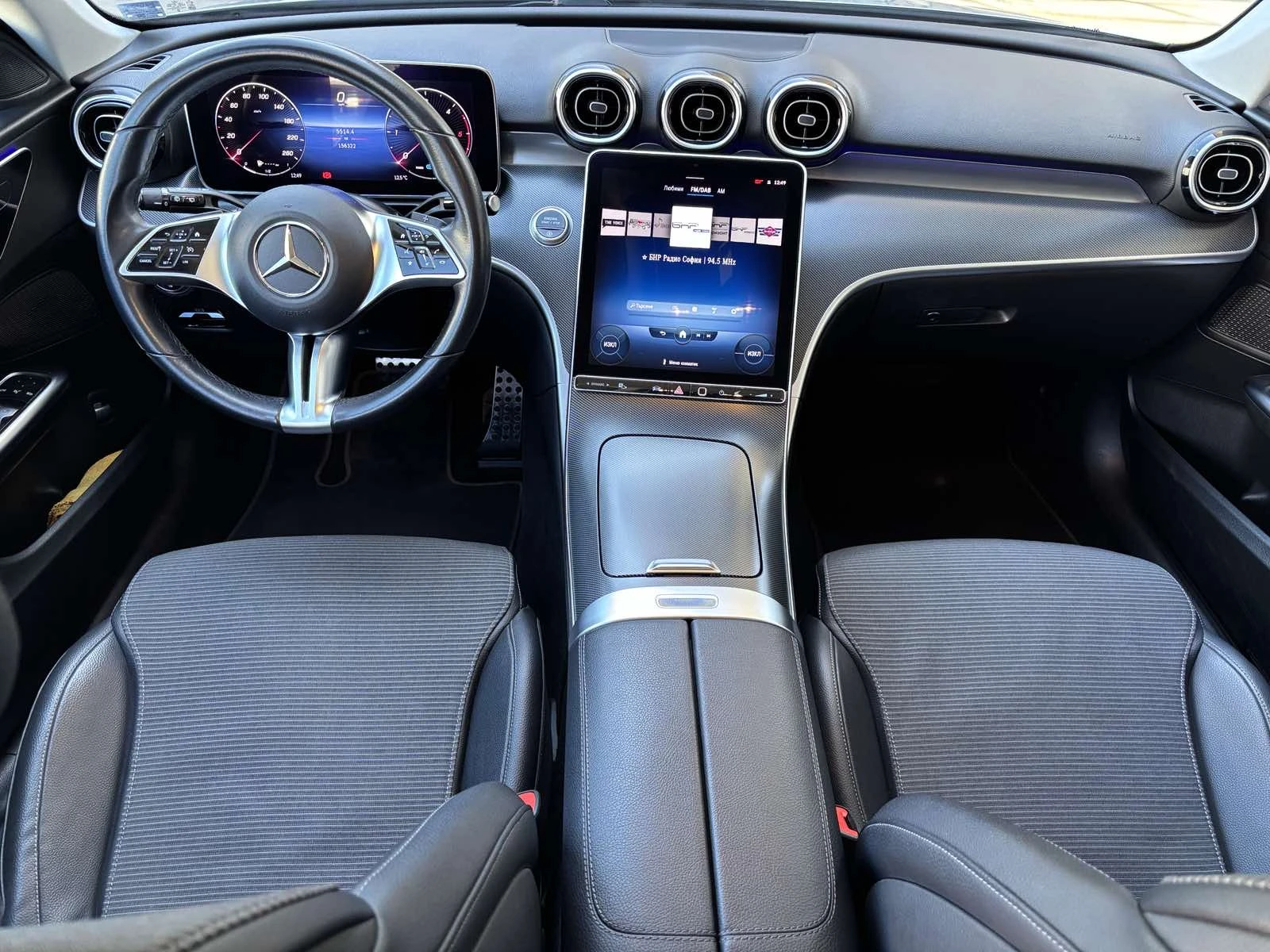 Mercedes-Benz C 220 C 220D 4MATIC ALL-TERAIN Като НОВ !!!, снимка 9 - Автомобили и джипове - 49495431