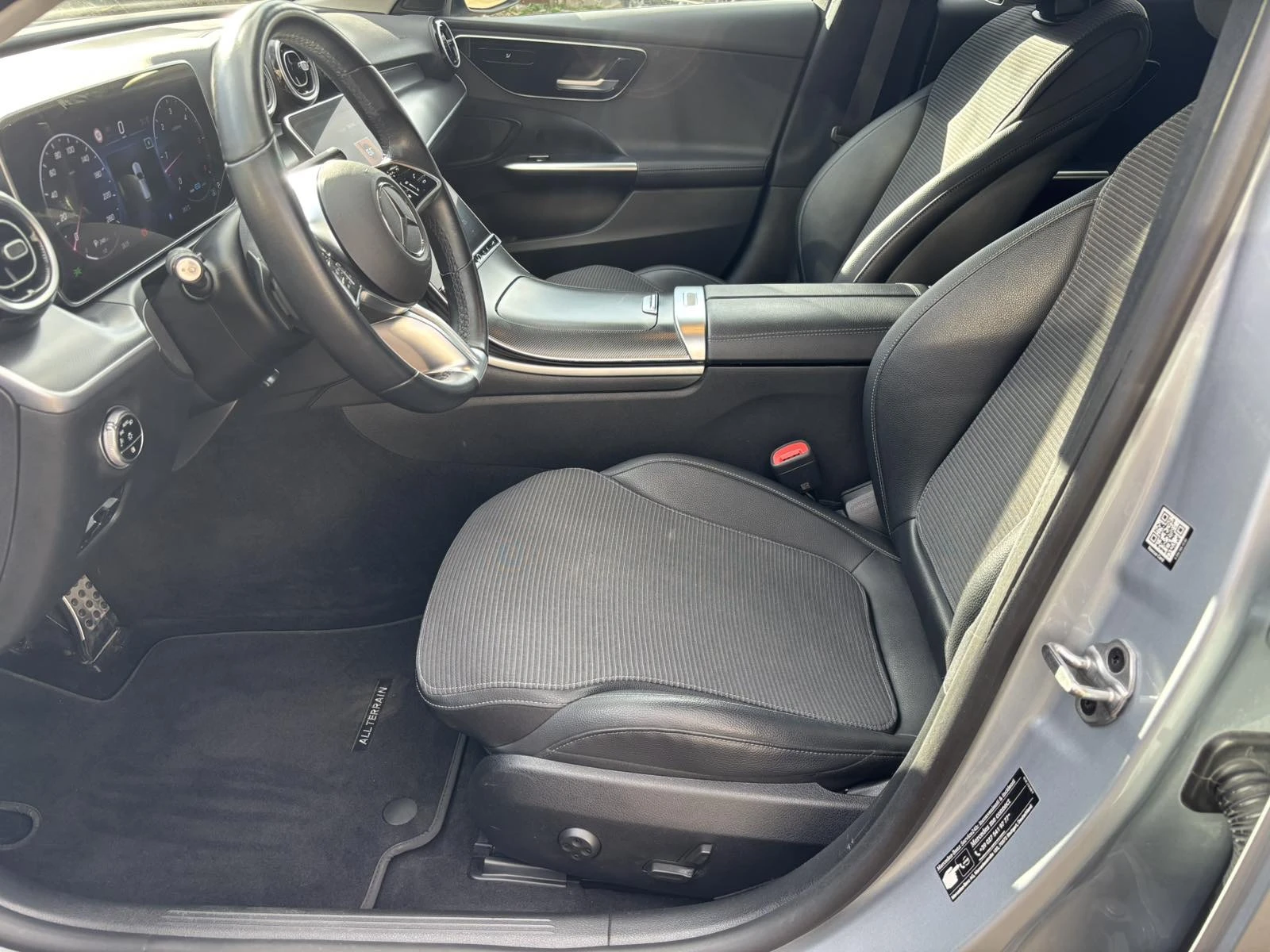 Mercedes-Benz C 220 C 220D 4MATIC ALL-TERAIN Като НОВ !!! | Mobile.bg — изображение 11