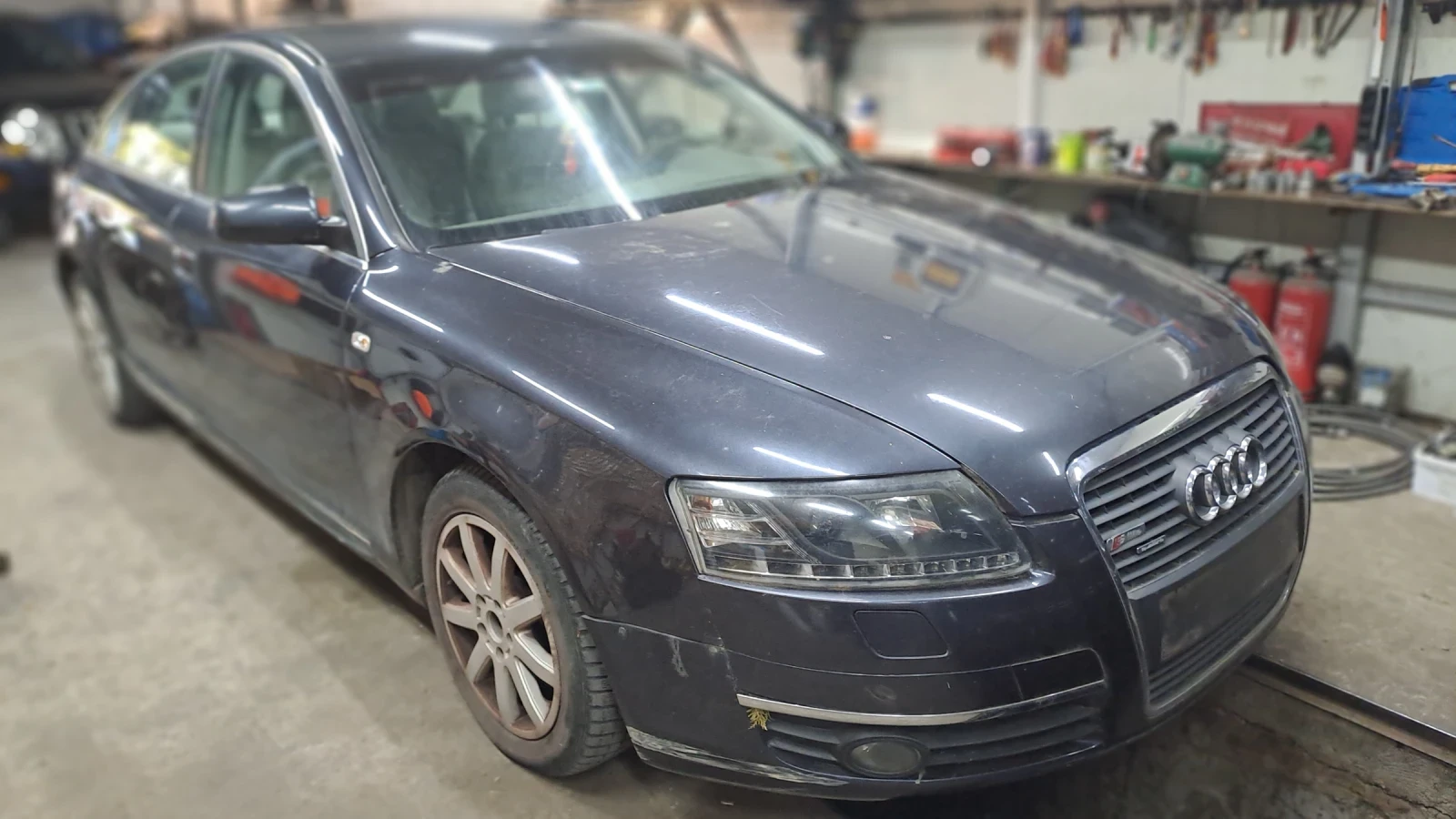 Audi A6 3000 кубика ТДИ | Mobile.bg — изображение 1