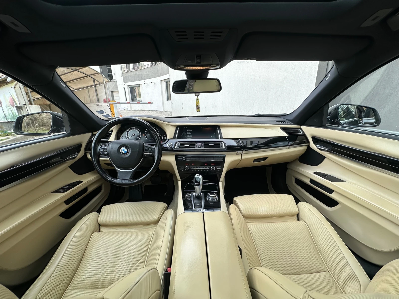 BMW 740 d /  /  - /  | Mobile.bg   11