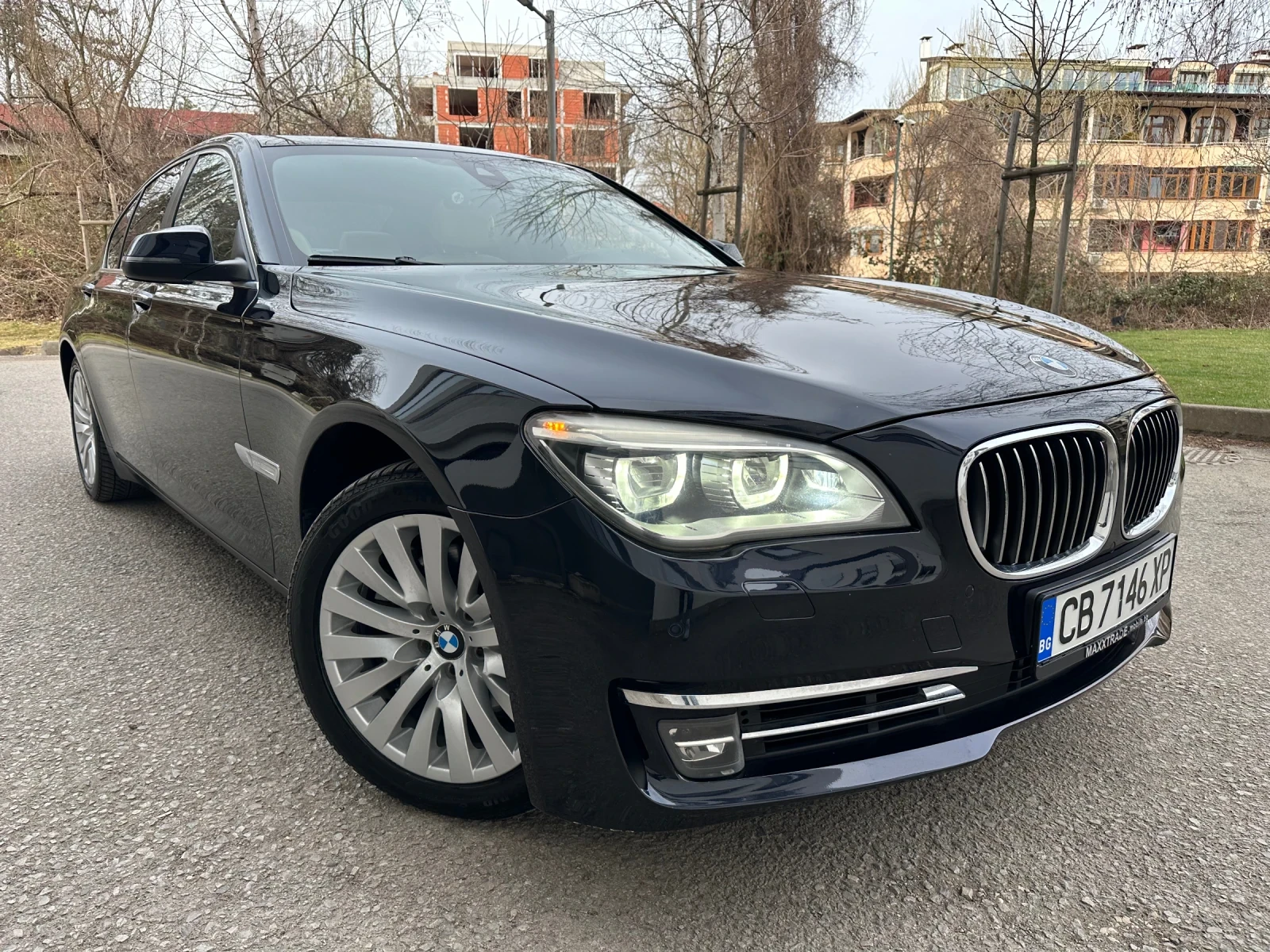 BMW 740 d /  /  - /  | Mobile.bg   1