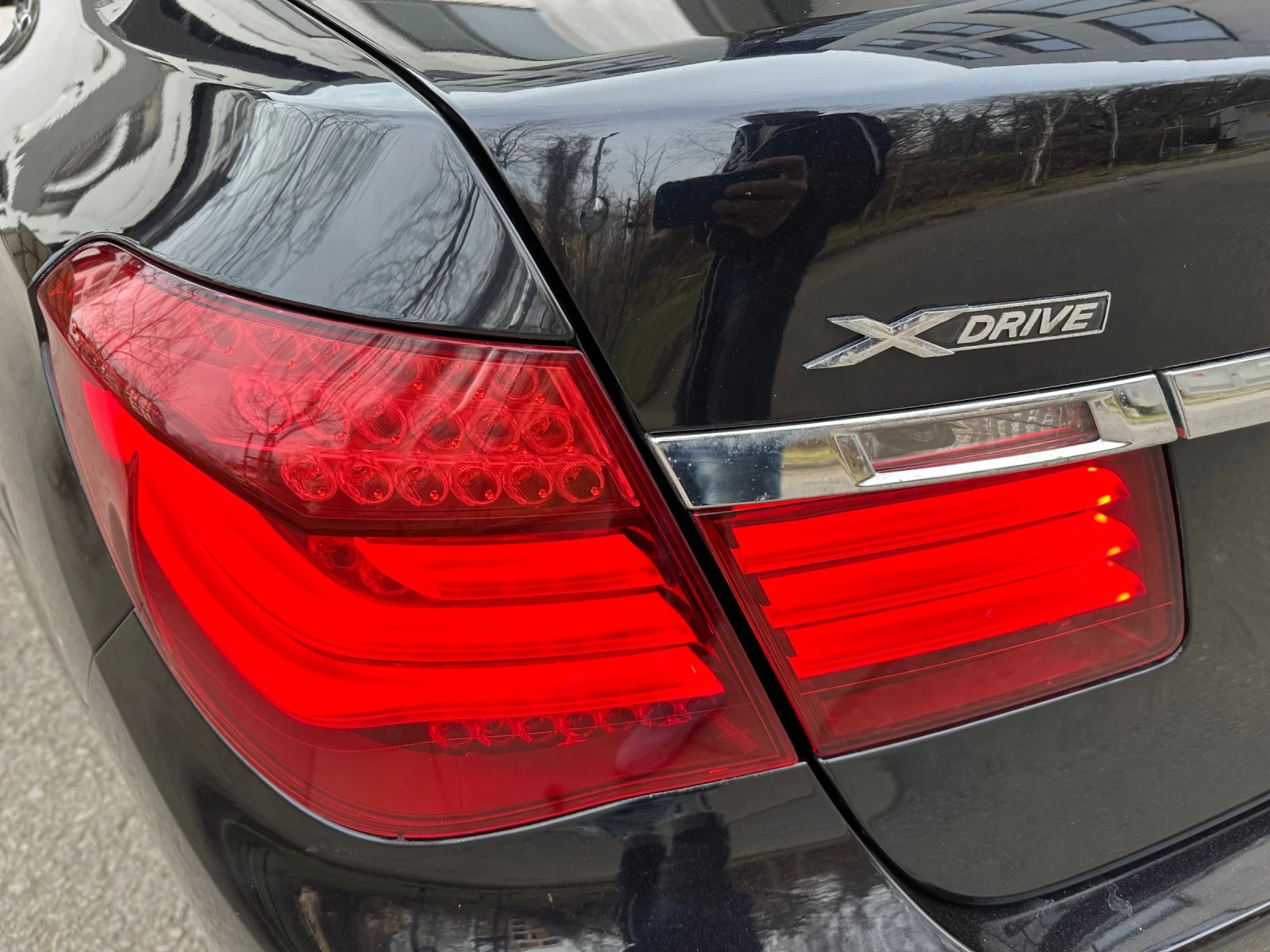 BMW 740 d /  /  - /  | Mobile.bg   16