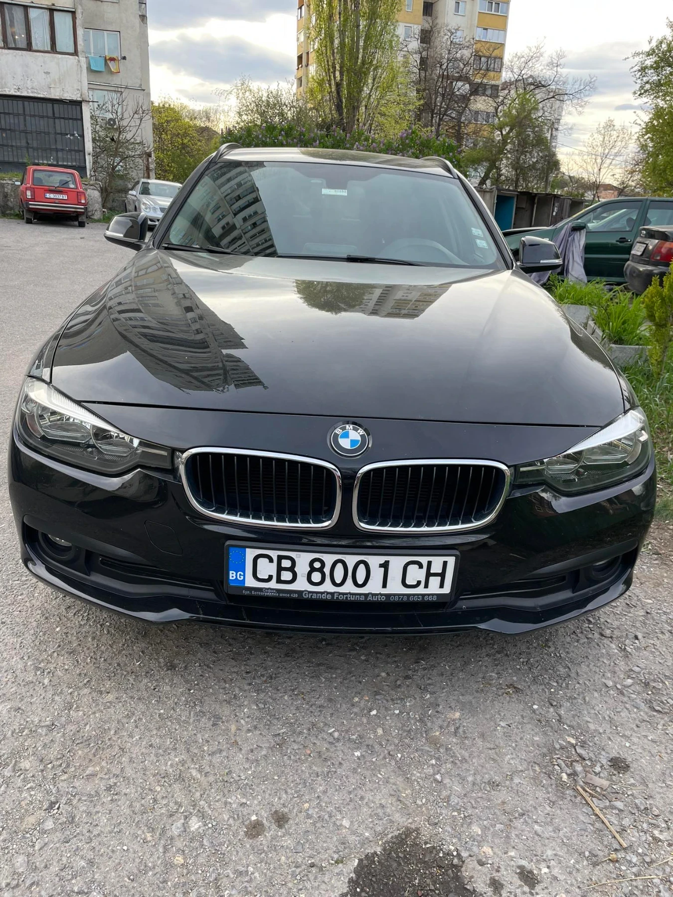 BMW 316  - изображение 2