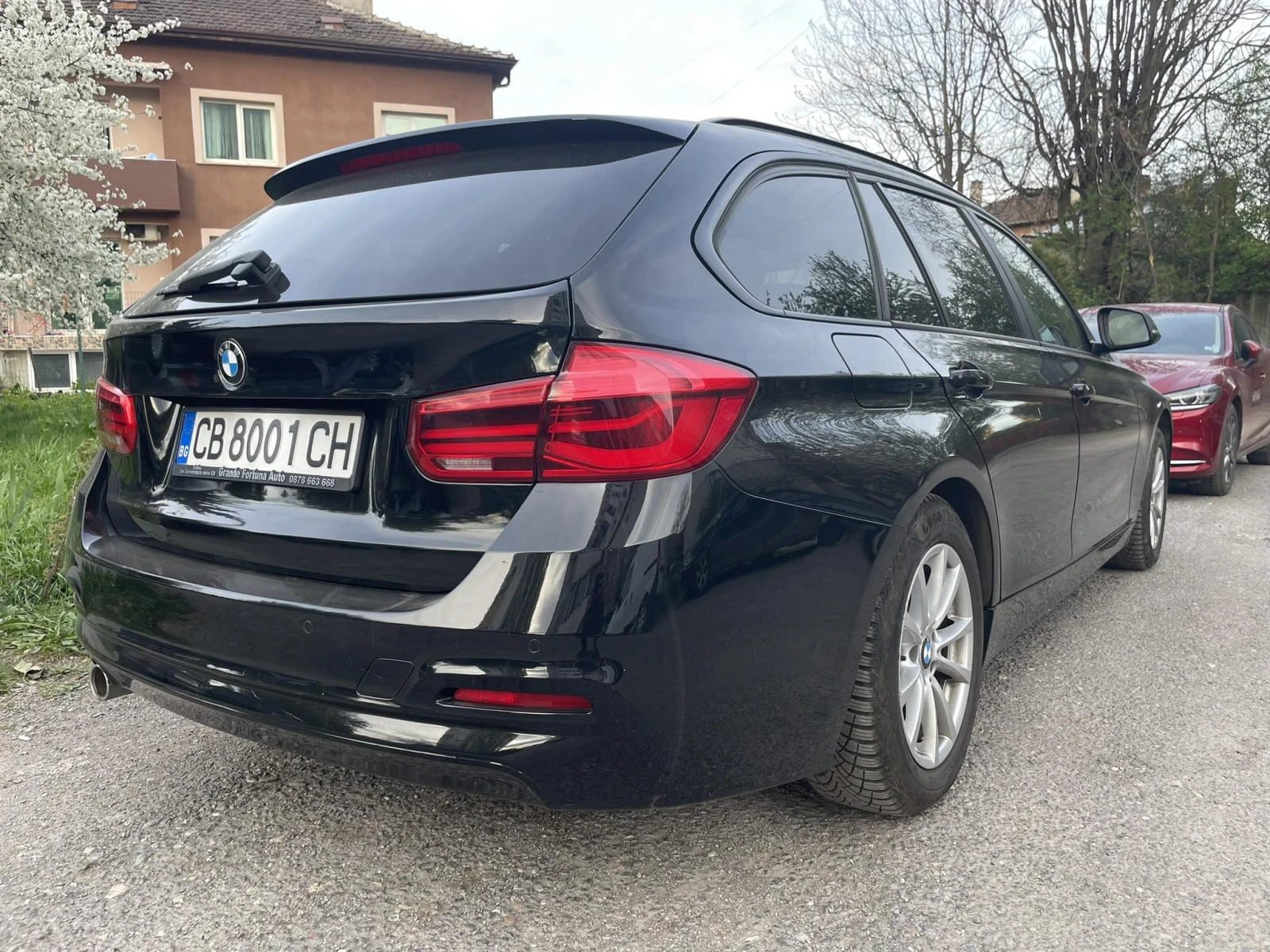 BMW 316  - изображение 4