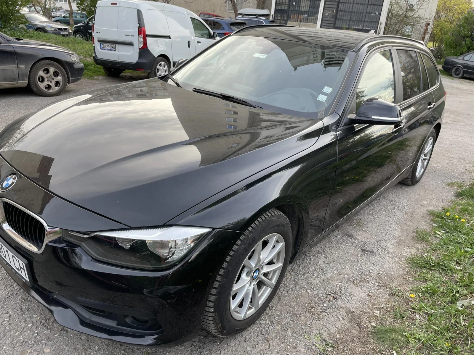 BMW 316  - изображение 7