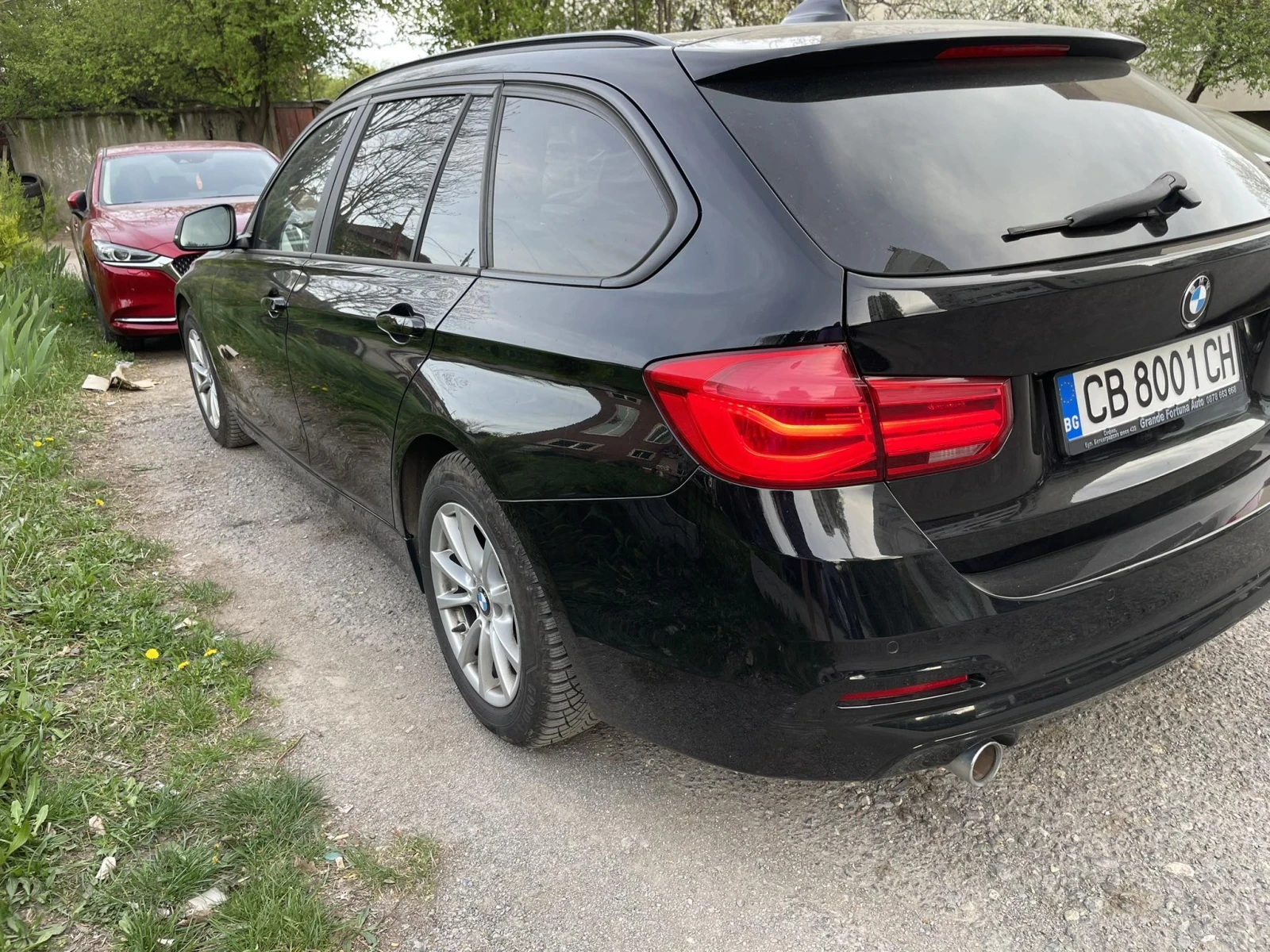 BMW 316  - изображение 3