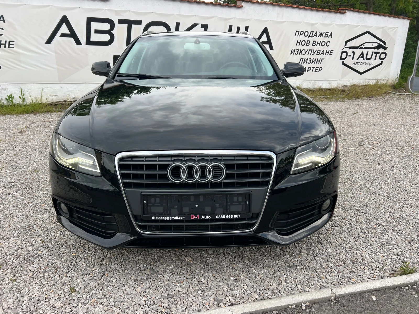 Audi A4 3.0-TDI Quattro - изображение 2