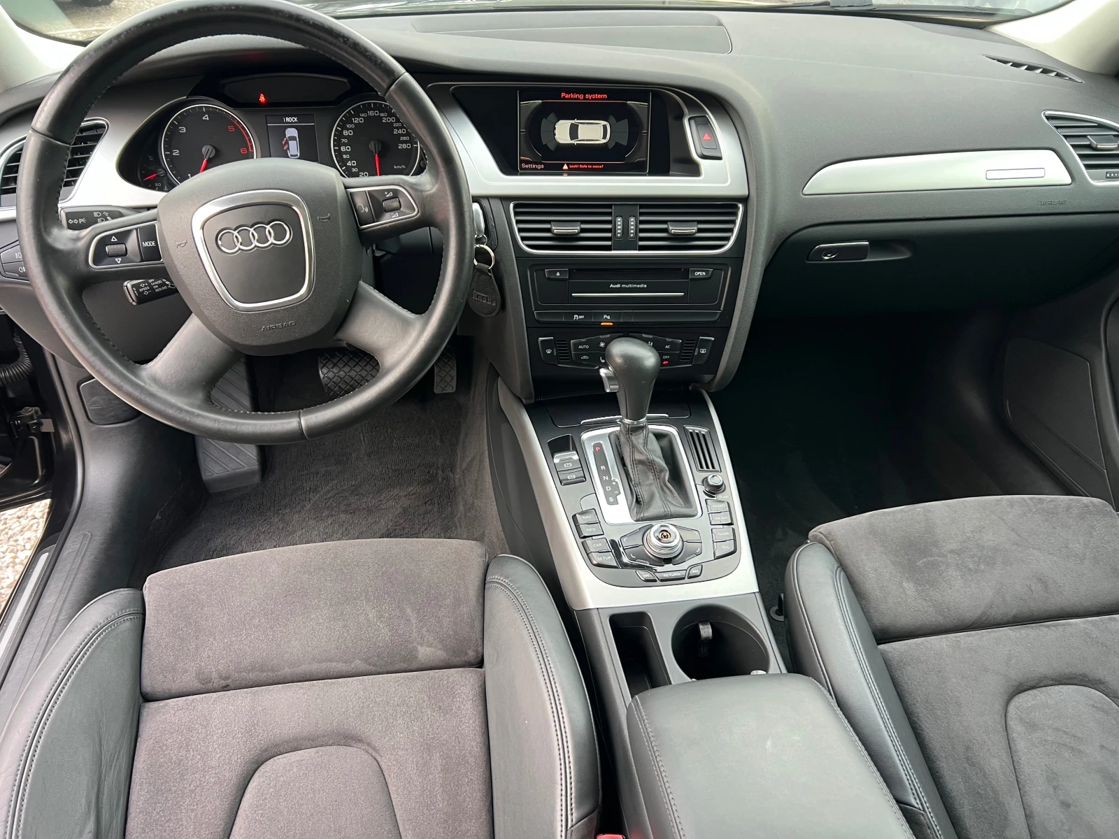 Audi A4 3.0-TDI Quattro - изображение 7