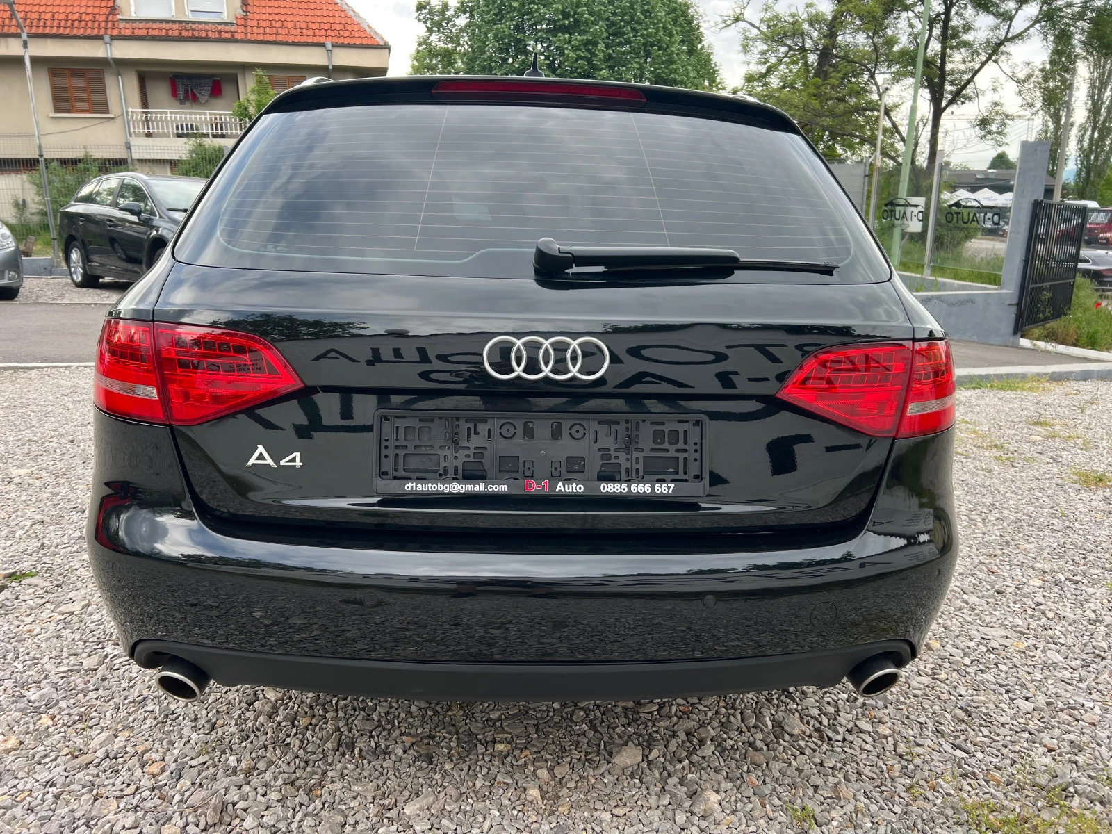 Audi A4 3.0-TDI Quattro - изображение 5